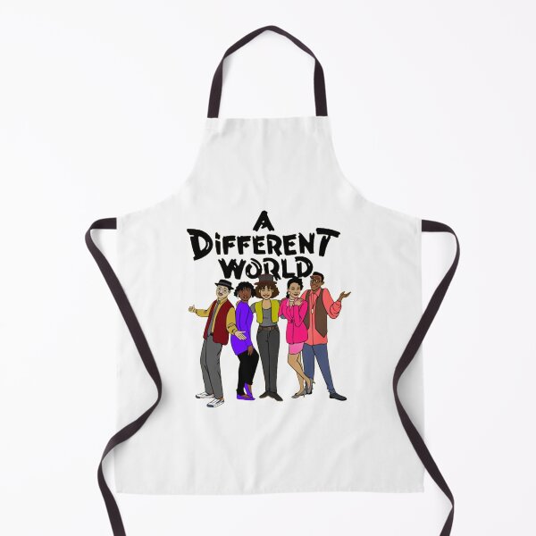 Item preview, Black Tv Shows T-ShirtA Different World Black TV Shows T-Shirt_by ferigera_ designed and sold by tutrangjsc.