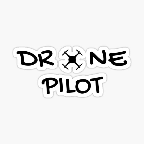 Item preview, Drone Pilot designed and sold by HasnaanMohsin.