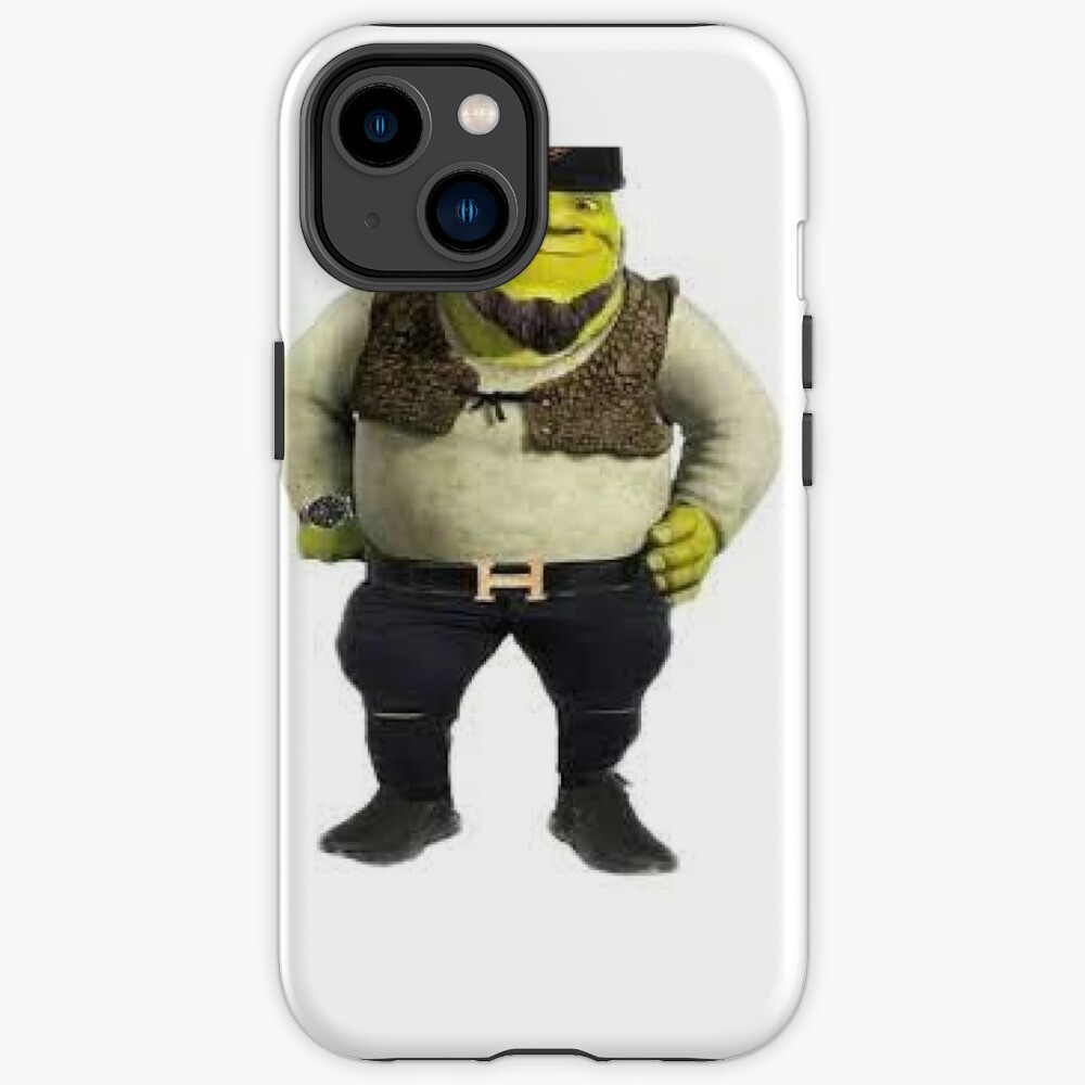 Shrek  iPhone Case for Sale by charlyjones