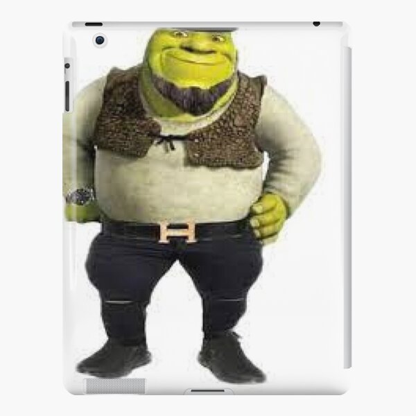 Shrek meme iPad Case & Skin for Sale by Professional Memer