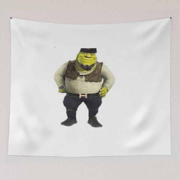 Item preview, Shrek  designed and sold by charlyjones.