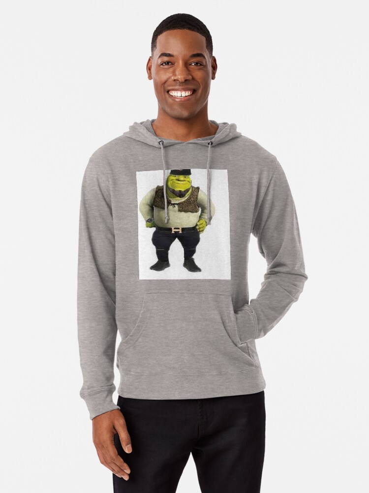 Sudadera shrek discount