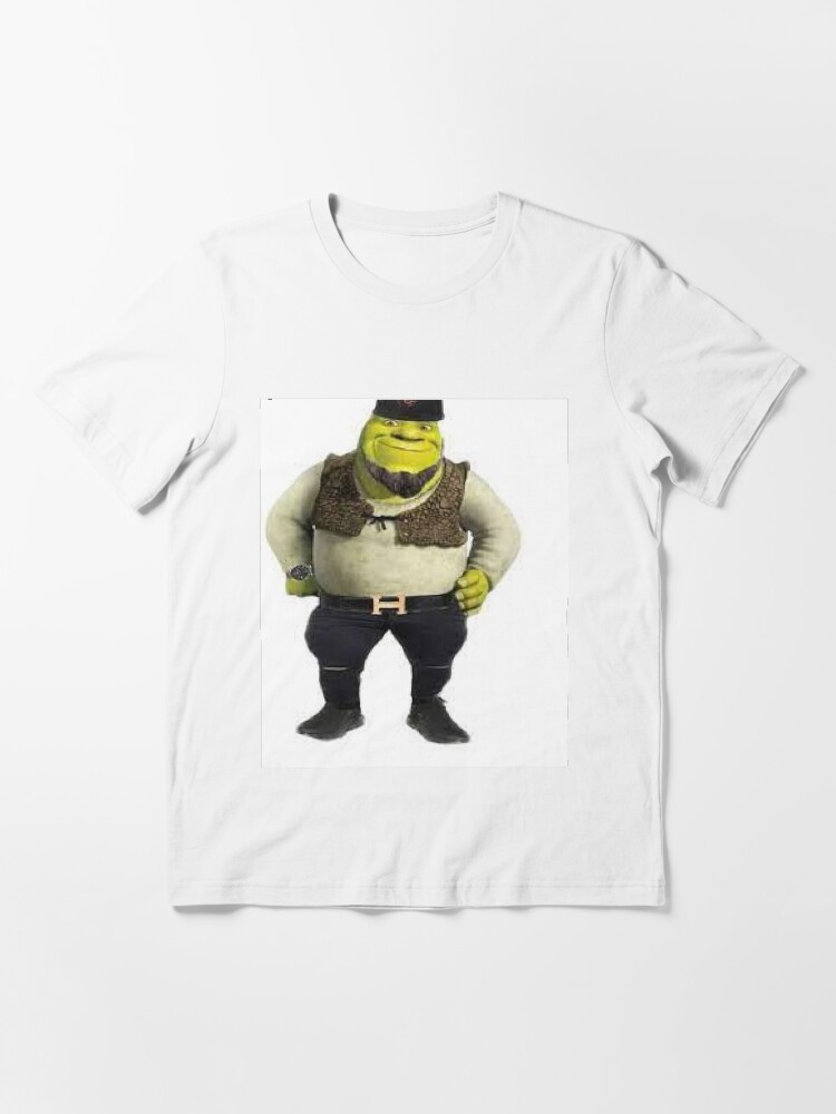 Shrek Meme Drip | Active T-Shirt