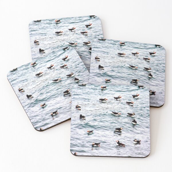 Item preview, Puffins designed and sold by ANNblick.
