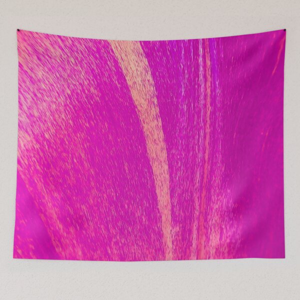 Item preview, Vibrant and Pretty Pink Abstract Tulip Flower Close-Up Picture designed and sold by SarahJisri.
