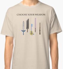Choose Wisely Classic T-Shirt