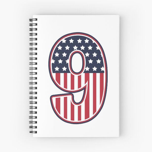 Item preview, USA Team Number 9 designed and sold by Dutlu.