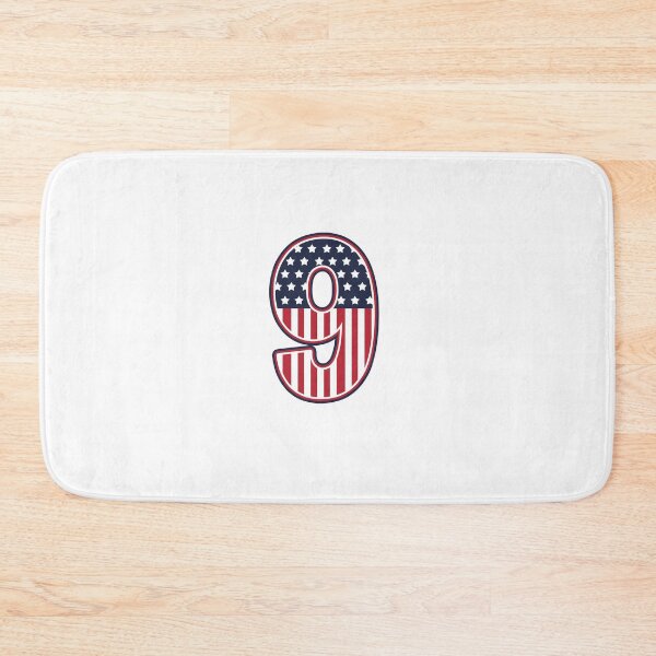 Item preview, USA Team Number 9 designed and sold by Dutlu.