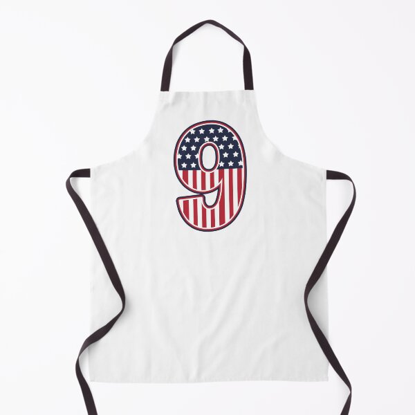 Item preview, USA Team Number 9 designed and sold by Dutlu.