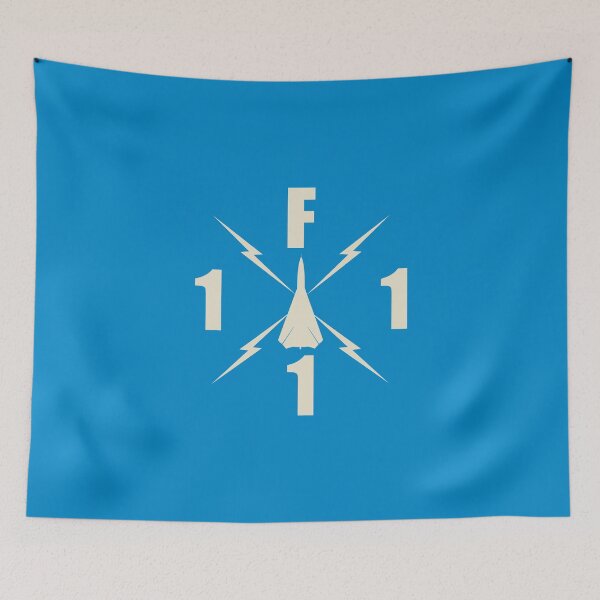 Item preview, F-111 Aardvark Patch designed and sold by StrongVlad.