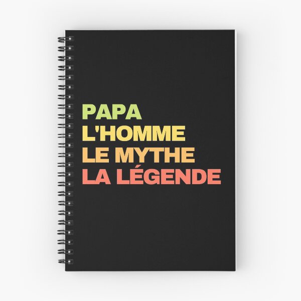 Item preview, Dad, Man, Myth, Legend designed and sold by nellylebrun.