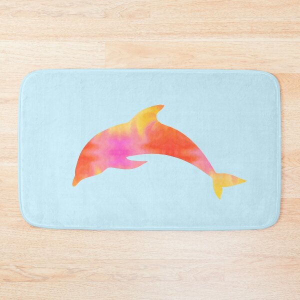 Item preview, Sunset Dolphin designed and sold by FaithAndForest.