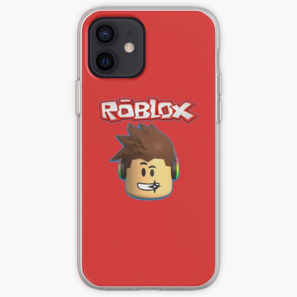 Roblox Logo Iphone Cases Covers Redbubble - roblox phone number youtube