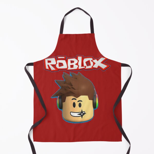 Piggy Roblox Aprons Redbubble - roblox painter smock