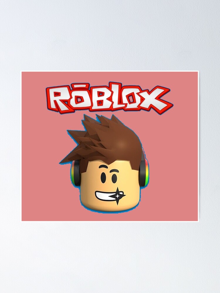 Roblox, Roblox Game, Video Games, Youtube, Xx" Poster By Beswelocj |  Redbubble Roblox, Roblox Game, Video Games, Youtube, Xx" Poster By Beswelocj |  Redbubble