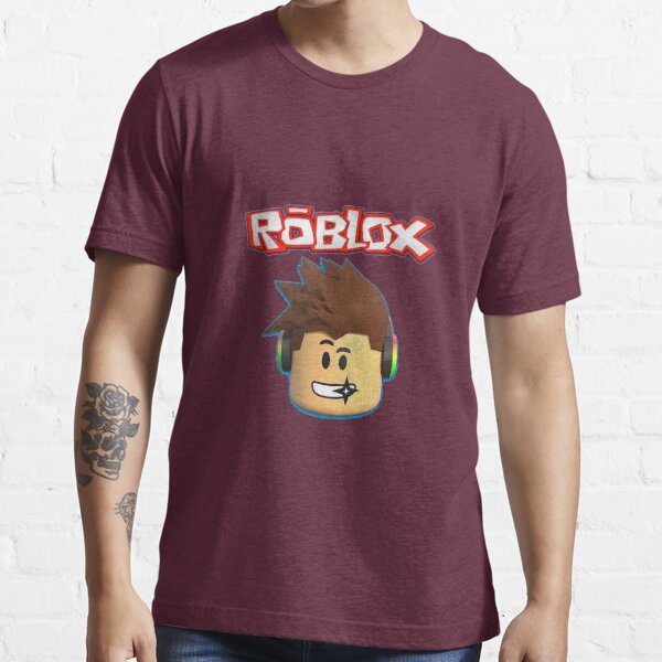 Roblox Logo T Shirts Redbubble - roblox roblox old logo t shirt