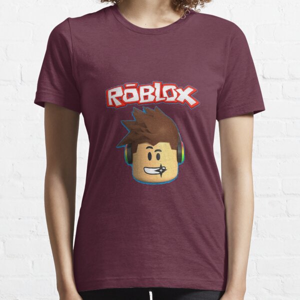 Roblox Logo T Shirts Redbubble - youtube logo t shirt roblox