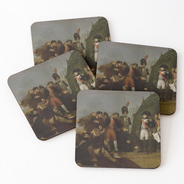 Item preview, Napoleon accepting the surrender of Madrid designed and sold by The Great  Art.