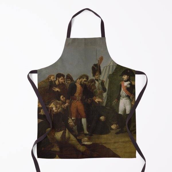 Item preview, Napoleon accepting the surrender of Madrid designed and sold by The Great Art.