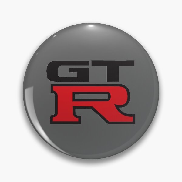 Item preview, GTR logo designed and sold by Little-meow.