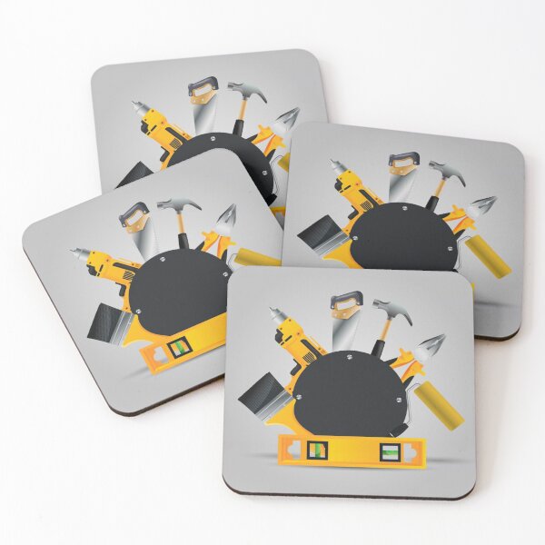 Item preview, Tool design for redbubble designed and sold by Kumaramang.