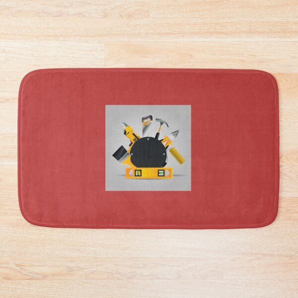 Item preview, Tool design for redbubble designed and sold by Kumaramang.
