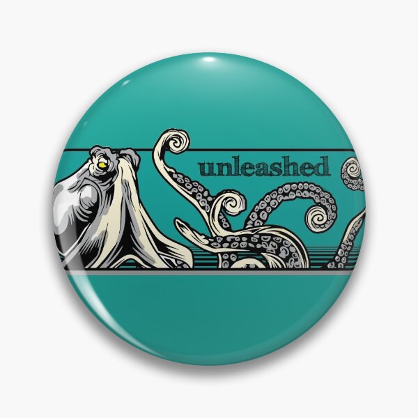 Item preview, Unleash the Kraken designed and sold by Bhamgraphics.