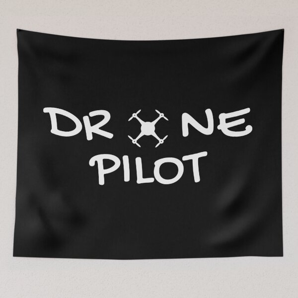 Item preview, Drone Pilot designed and sold by HasnaanMohsin.