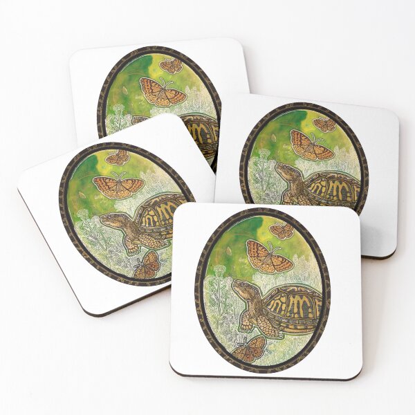 Item preview, Chasing Fritillaries designed and sold by Lynnette Shelley.