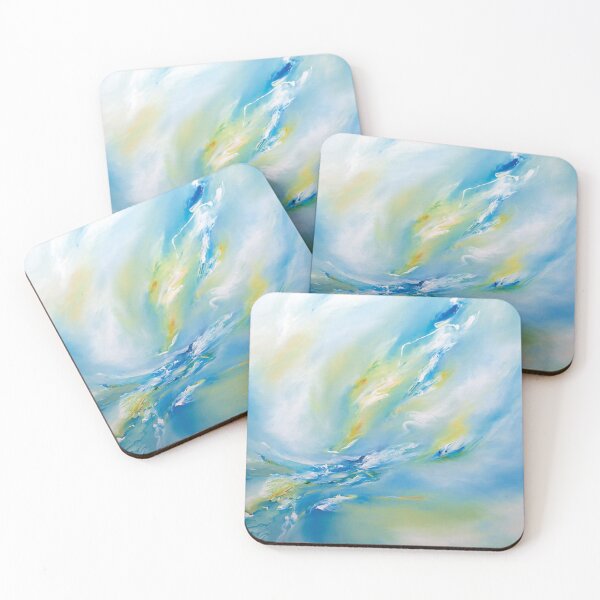 Item preview, Blue Flush designed and sold by EllisDodd.