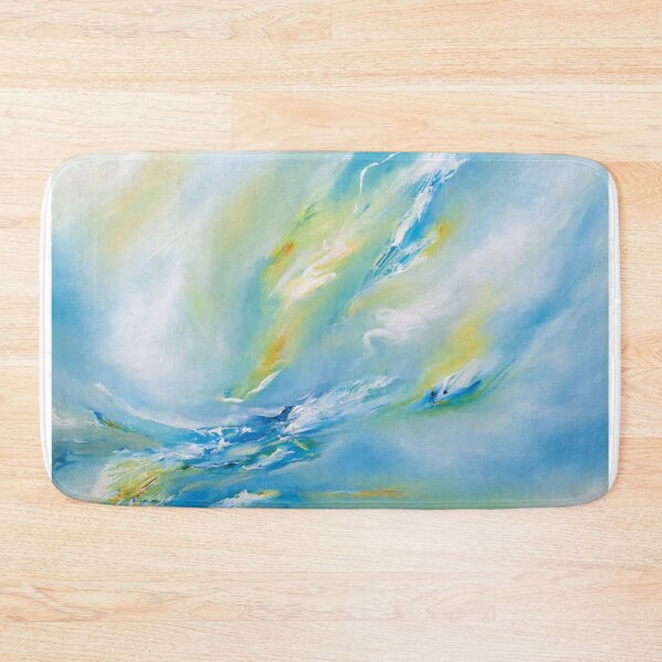 Item preview, Blue Flush designed and sold by EllisDodd.