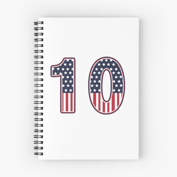 Item preview, USA Team Number 10 designed and sold by Dutlu.