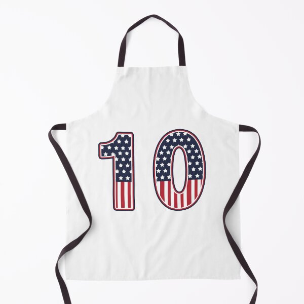 Item preview, USA Team Number 10 designed and sold by Dutlu.