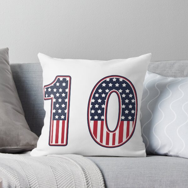 Item preview, USA Team Number 10 designed and sold by Dutlu.