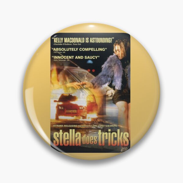 Item preview, Stella Does Tricks (1996) poster designed and sold by AndrijaMP.