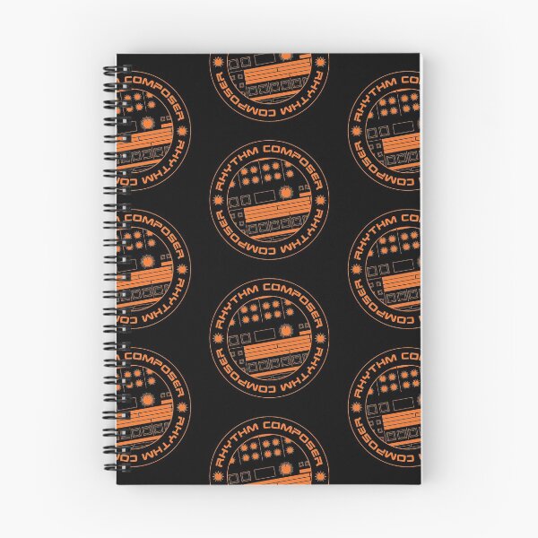 Item preview, 909 Drum Machine Graphic: Rhythm Composer designed and sold by AtomicMalibu.