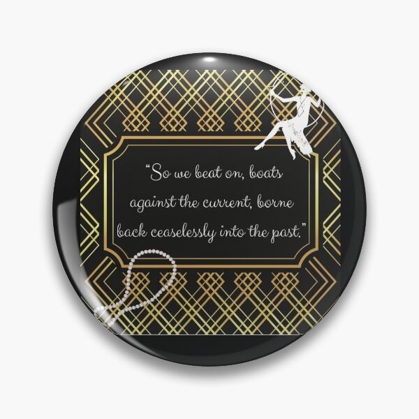 Item preview, The Great Gatsby designed and sold by Mmebelletrist.