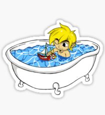The Great Tub Sticker