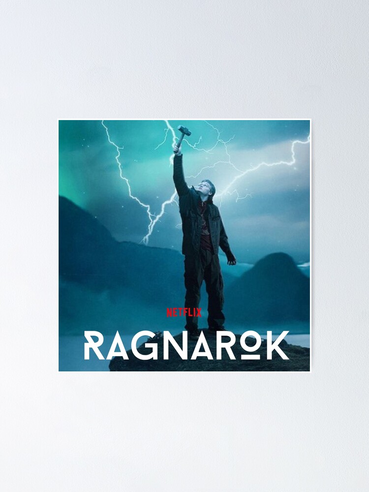 Ragnarok  Site oficial da Netflix