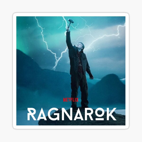 Magne and Saxa Kiss, Their Story, Ragnarok Season 3