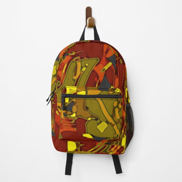 Item preview, Urban safari dystopia - abstract pattern designed and sold by Xdelacra.