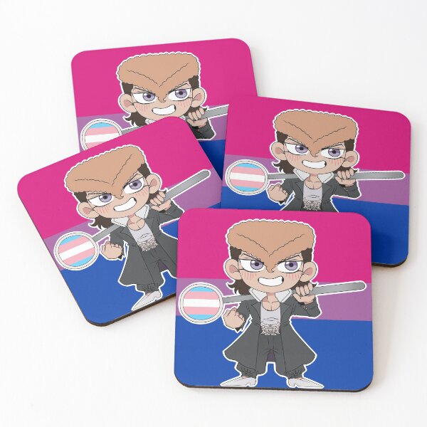 Item preview, Bisexual! Pride! (2) designed and sold by Marcus Ilic.