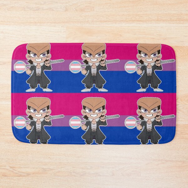 Item preview, Bisexual! Pride! (2) designed and sold by Marcus Ilic.