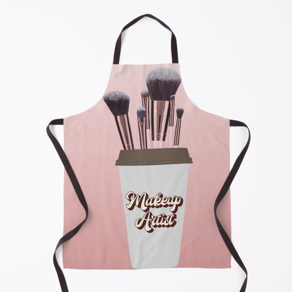 Makeup Artist Aprons Redbubble