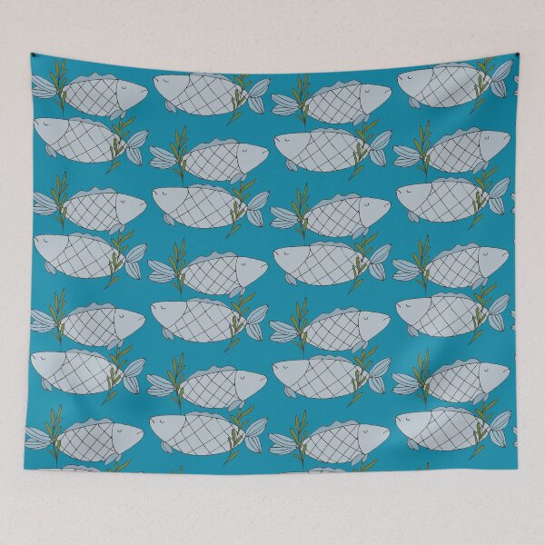 Item preview, fishes designed and sold by Veki5.
