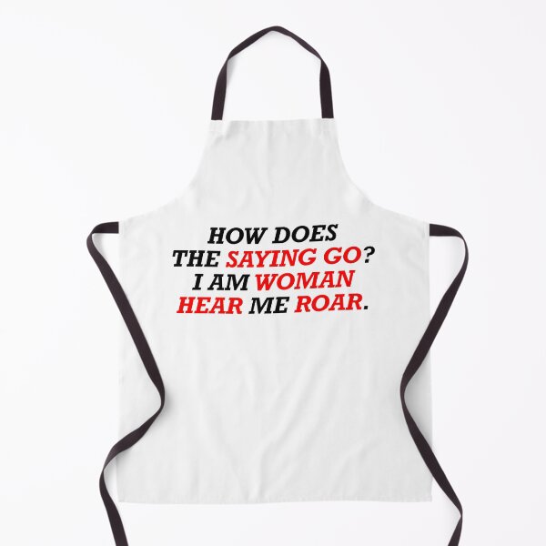 Item preview, Cruella Quote (I Am Woman Hear Me Roar) designed and sold by TheEmilySuzanne.