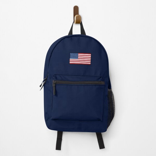 Item preview, Simple US Flag designed and sold by neon-light.