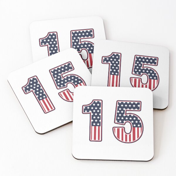 Item preview, USA Team Number 15 designed and sold by Dutlu.