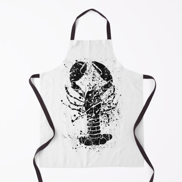 Item preview, LBC Lobster (black) designed and sold by ShopLobsterBuoy.