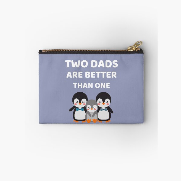 Item preview, Two dads are better than one | Pride month for gay couple | Father's day gift designed and sold by subtleday.